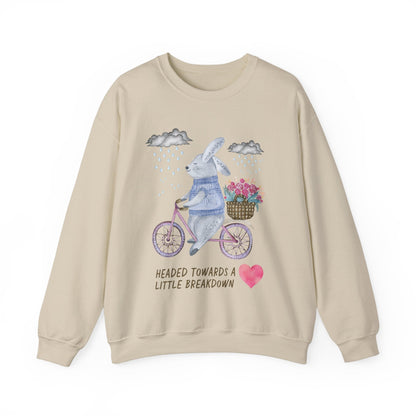 A Little Breakdown Sweatshirt