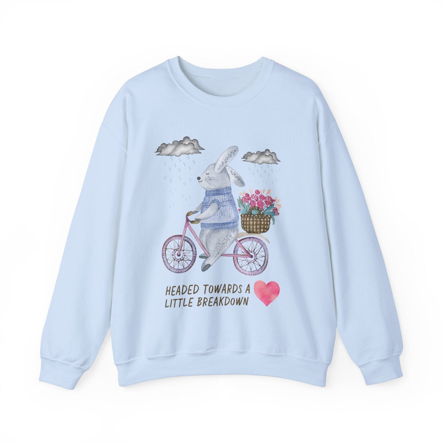 A Little Breakdown Sweatshirt