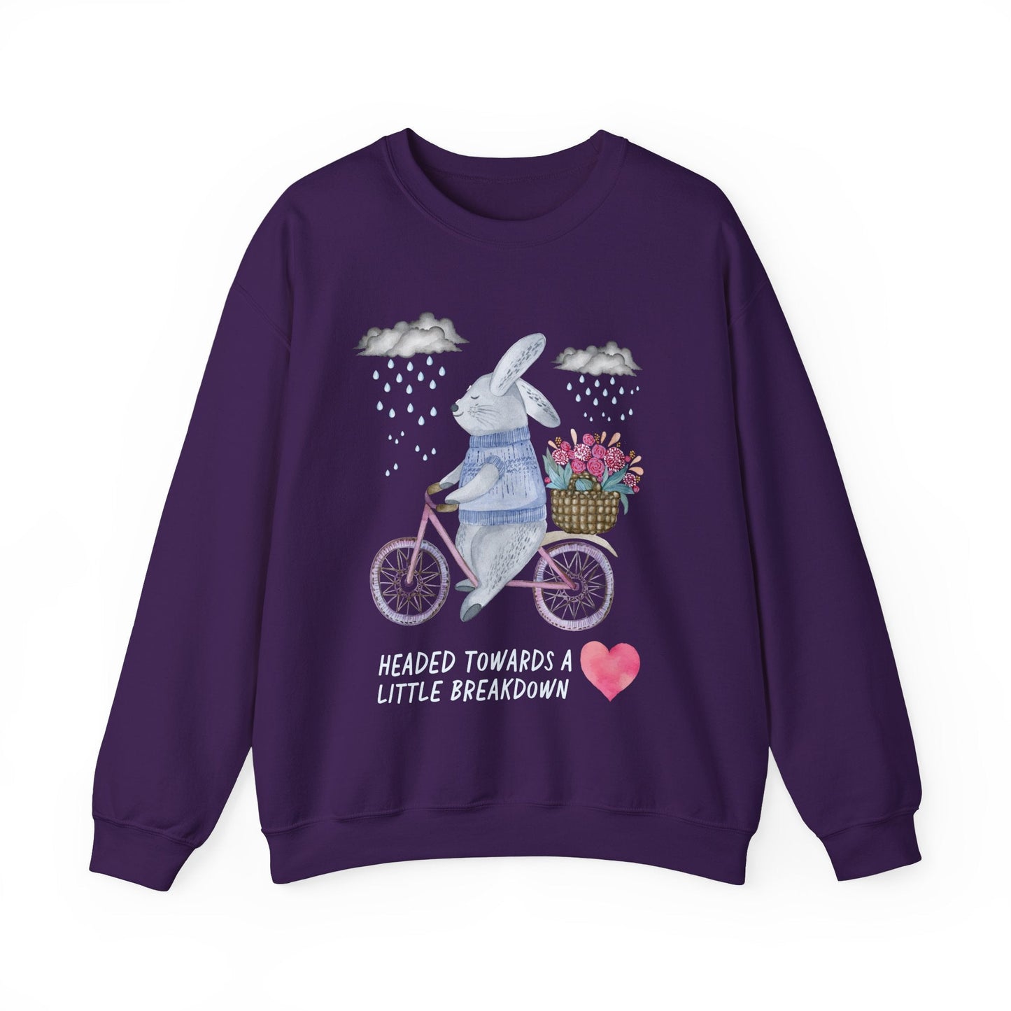 A Little Breakdown Sweatshirt