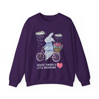 A Little Breakdown Sweatshirt
