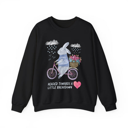 A Little Breakdown Sweatshirt