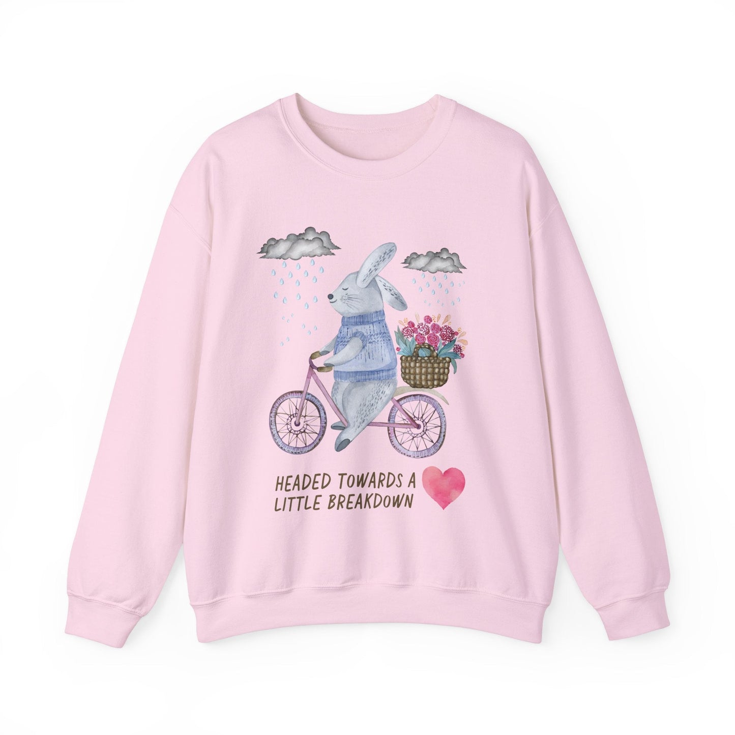 A Little Breakdown Sweatshirt