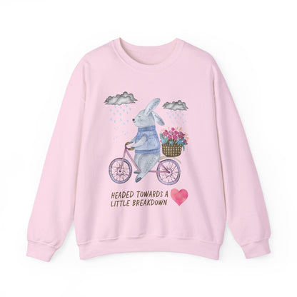 A Little Breakdown Sweatshirt