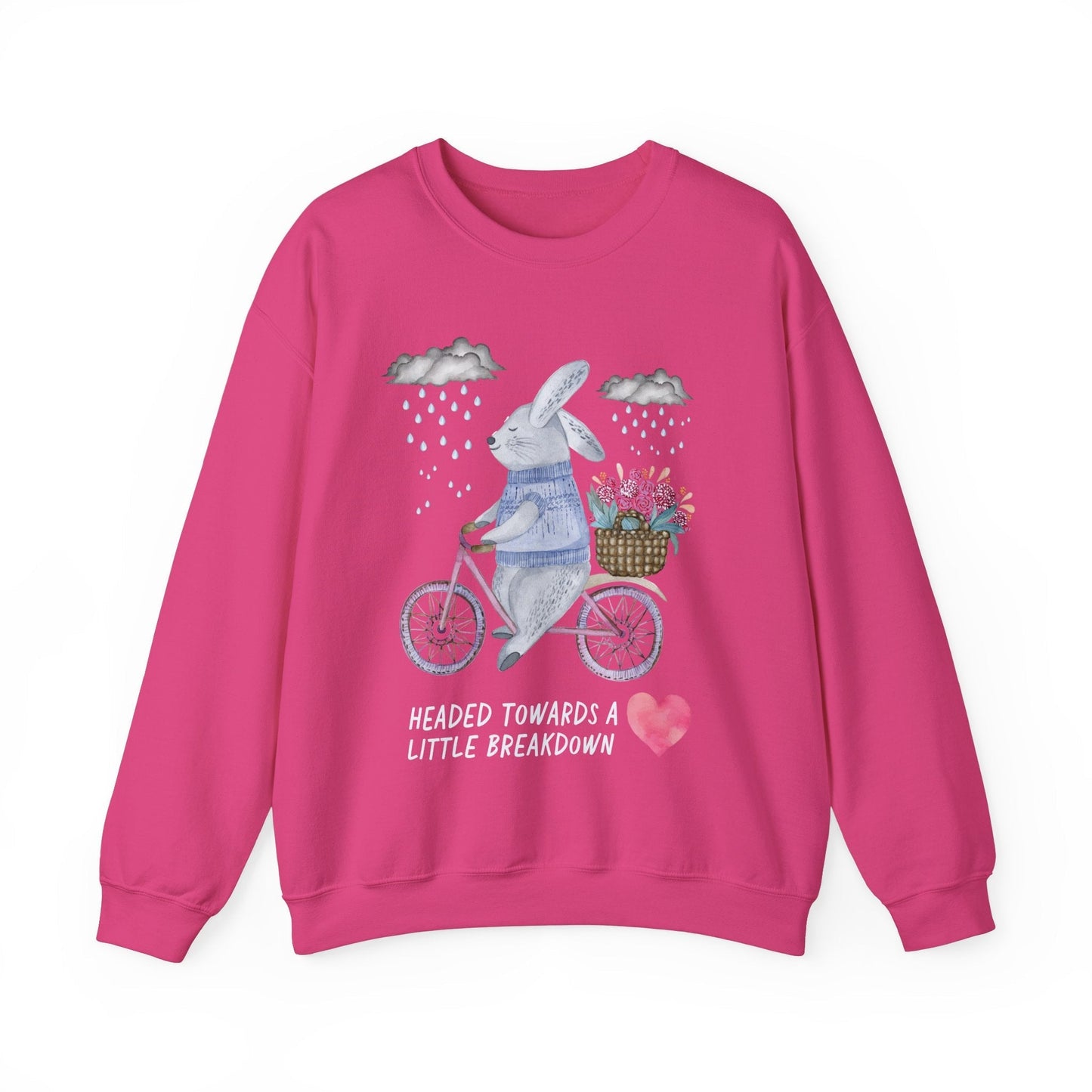 A Little Breakdown Sweatshirt
