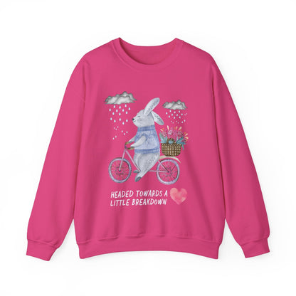 A Little Breakdown Sweatshirt
