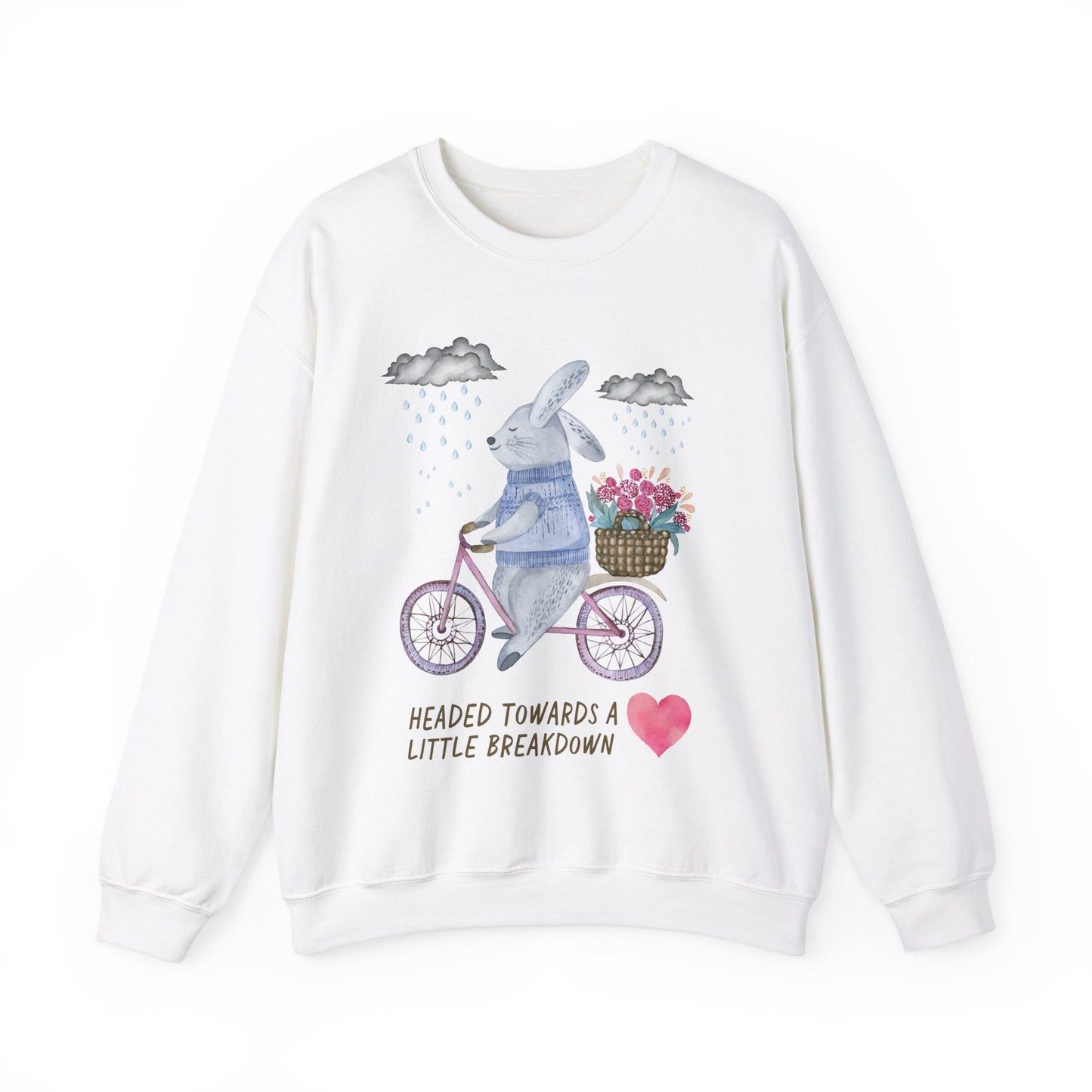 A Little Breakdown Sweatshirt