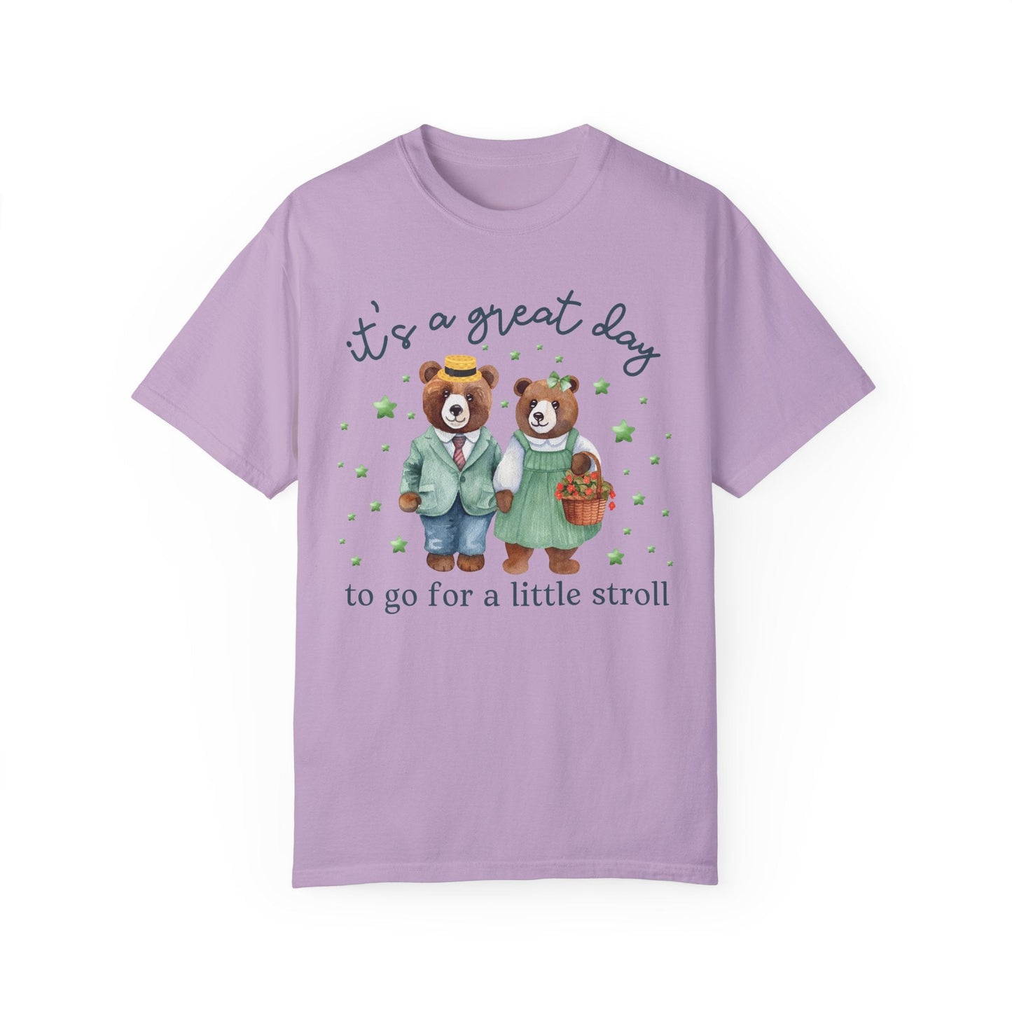 A Little Stroll T-Shirt