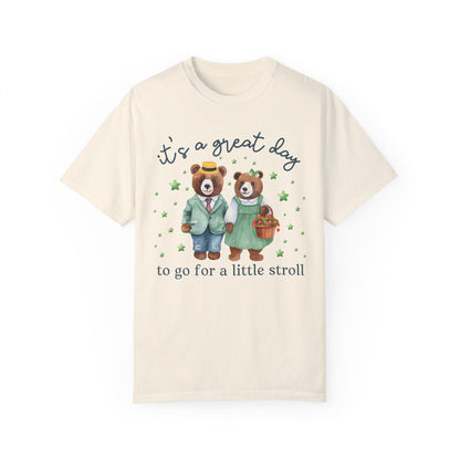 A Little Stroll T-Shirt