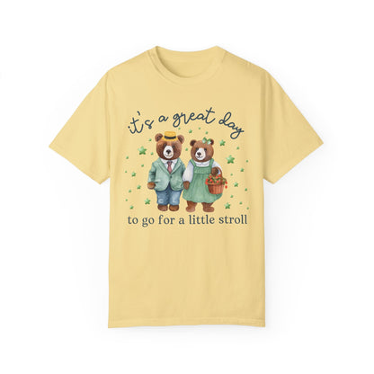 A Little Stroll T-Shirt
