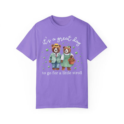 A Little Stroll T-Shirt