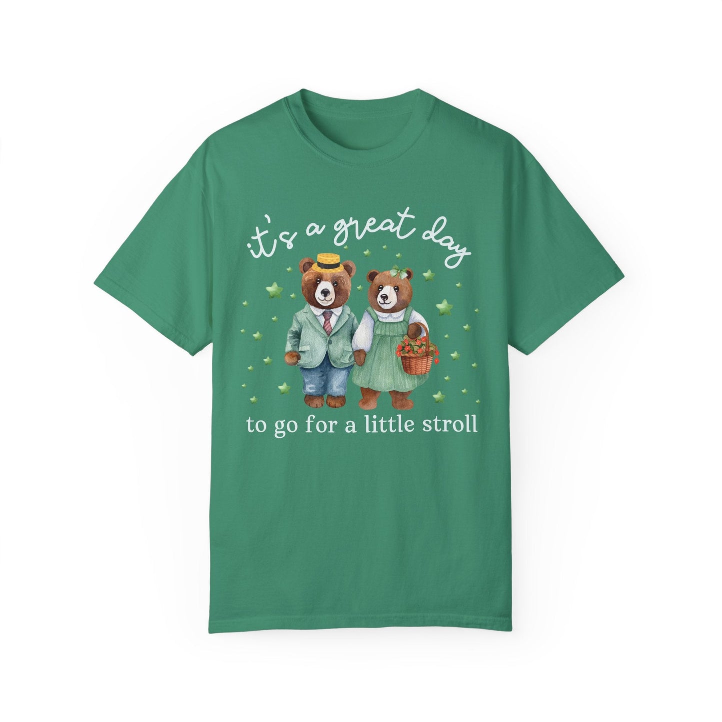 A Little Stroll T-Shirt