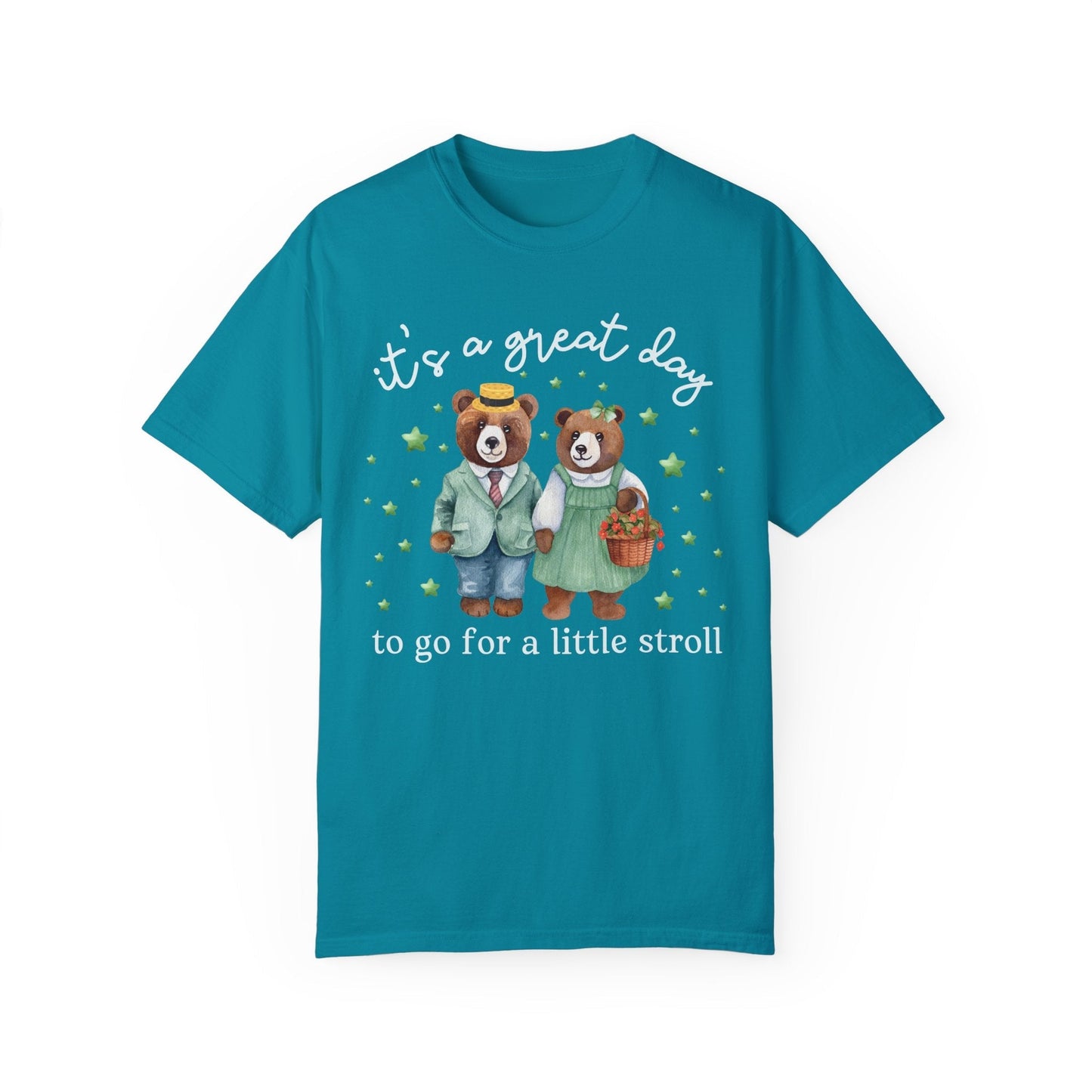 A Little Stroll T-Shirt