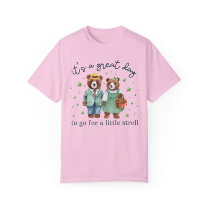 A Little Stroll T-Shirt