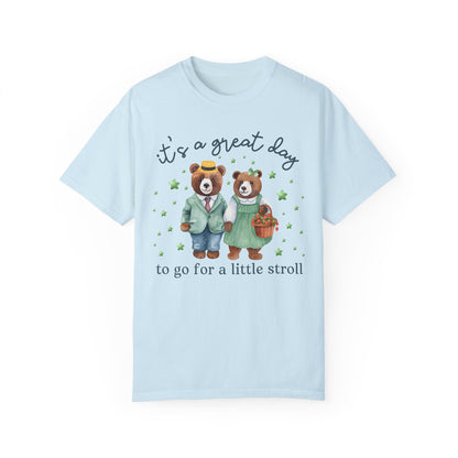 A Little Stroll T-Shirt