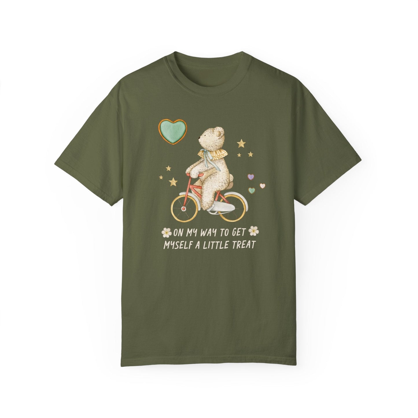 A Little Treat Bear Tee