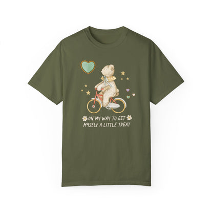 A Little Treat Bear Tee