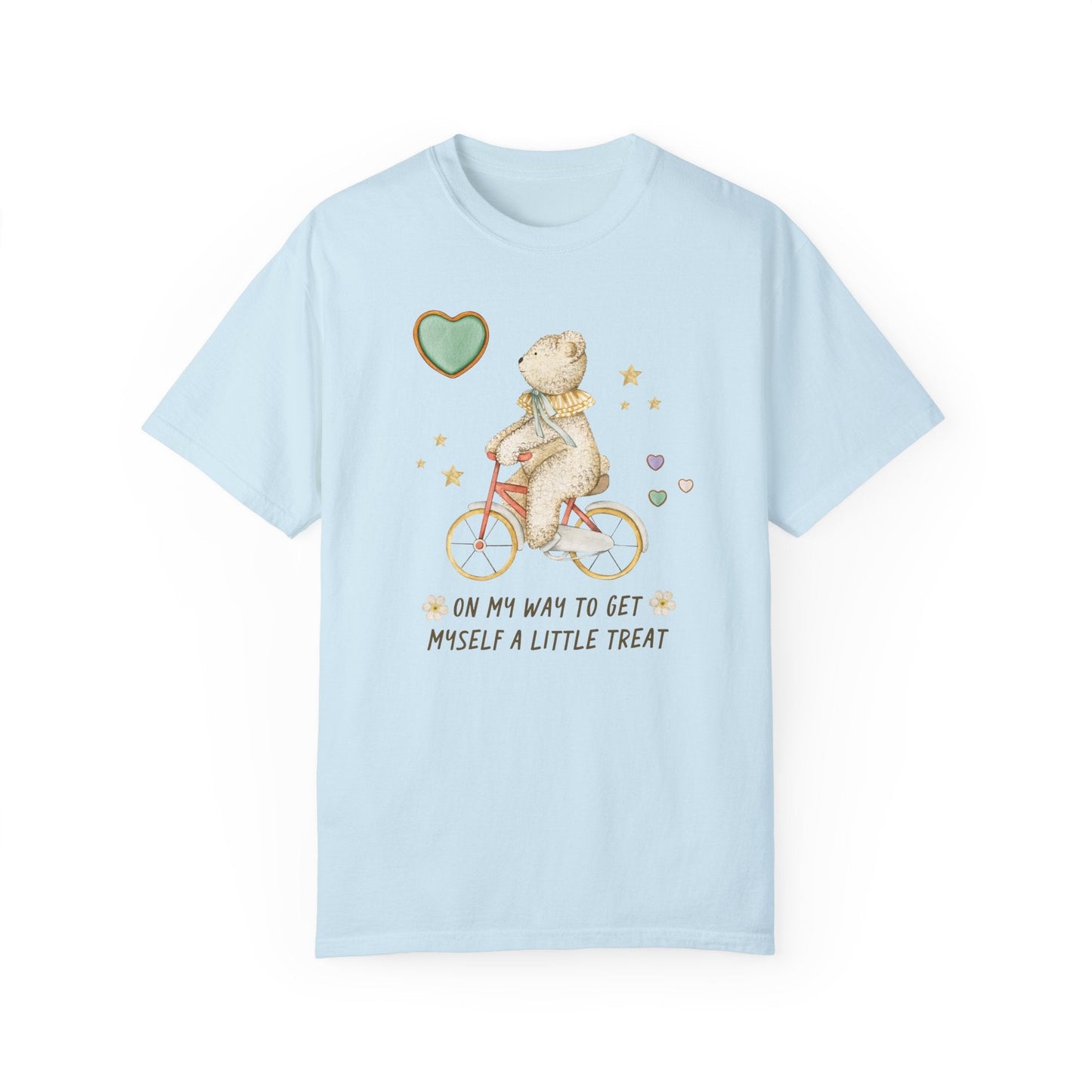 A Little Treat Bear Tee