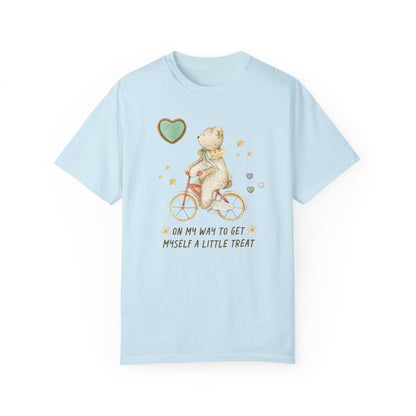 A Little Treat Bear Tee