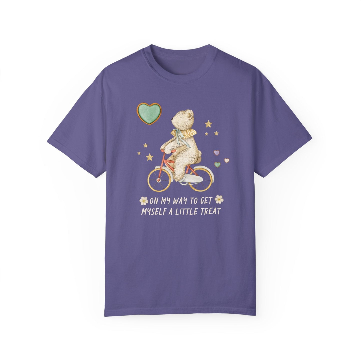 A Little Treat Bear Tee