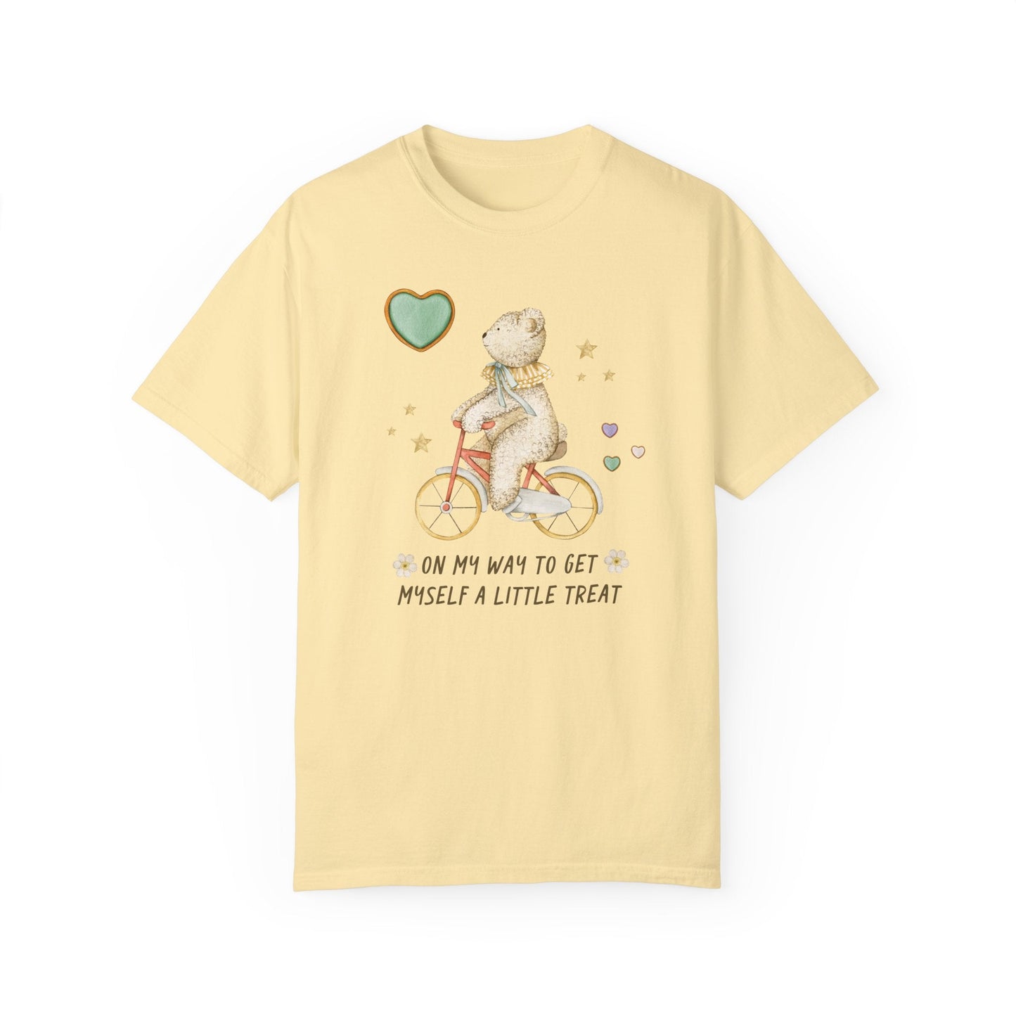 A Little Treat Bear Tee