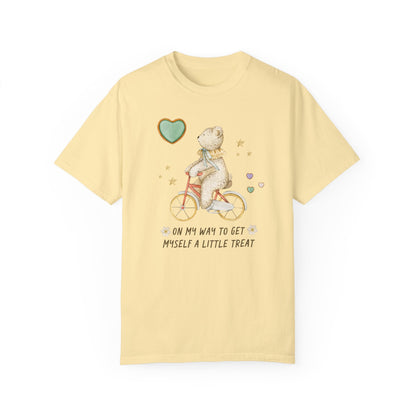 A Little Treat Bear Tee