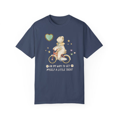 A Little Treat Bear Tee