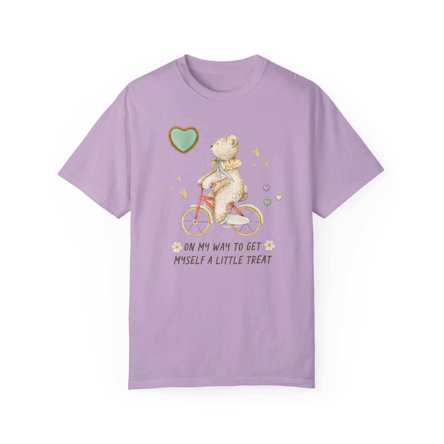 A Little Treat Bear Tee