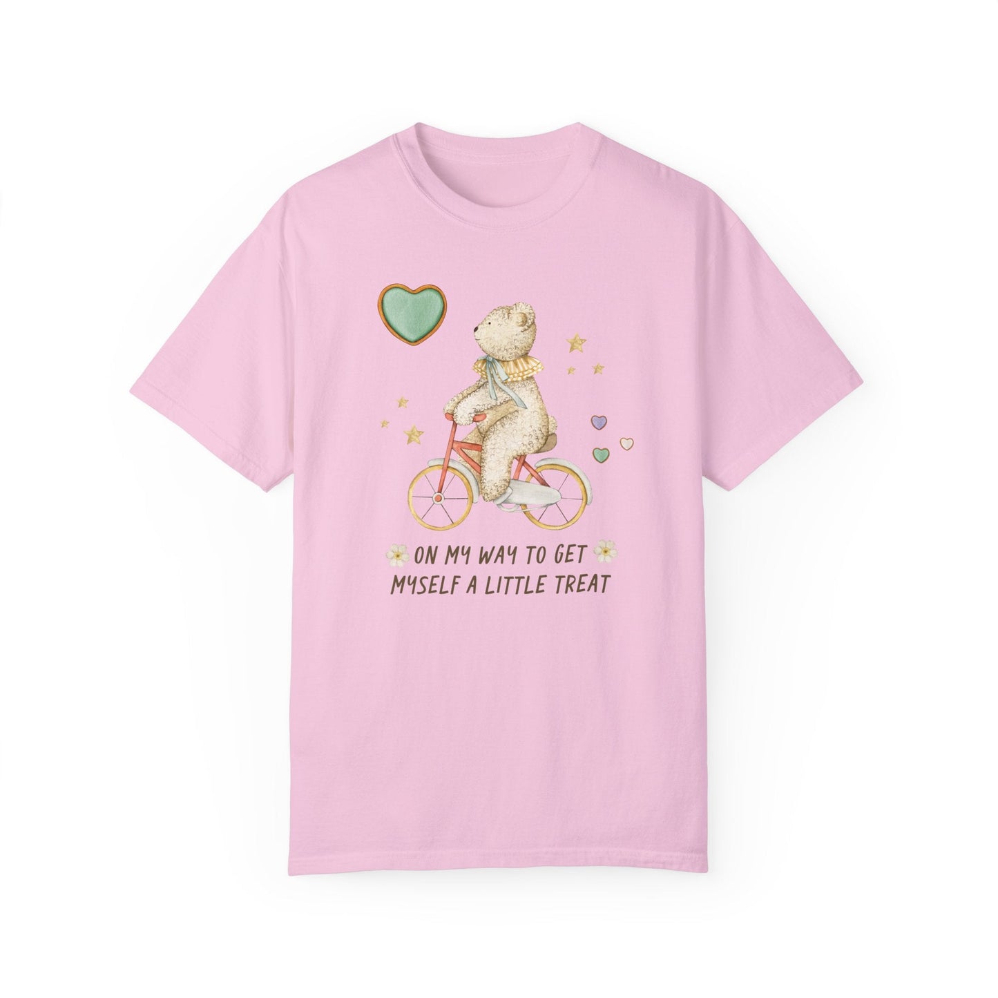 A Little Treat Bear Tee