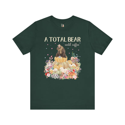 A Total Bear Until Coffee