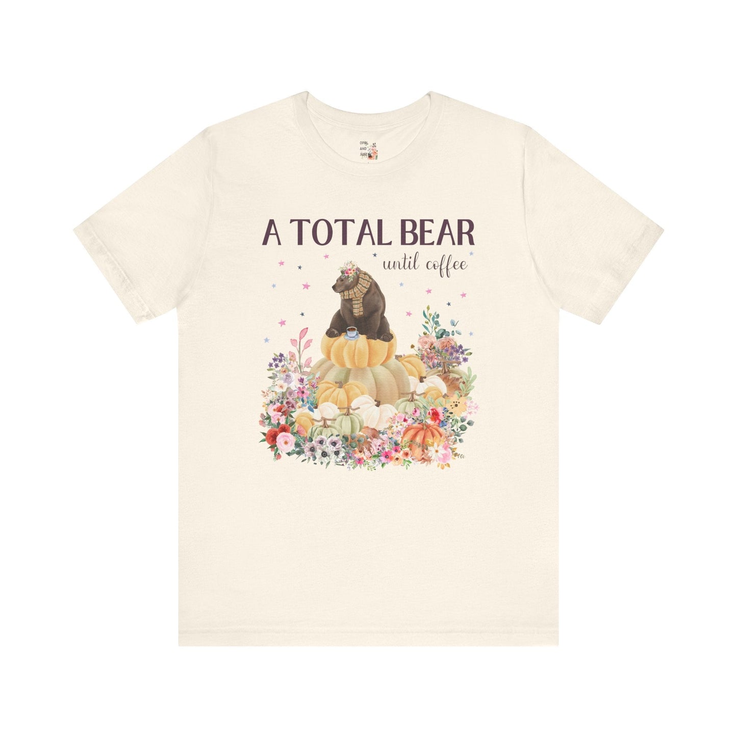 A Total Bear Until Coffee