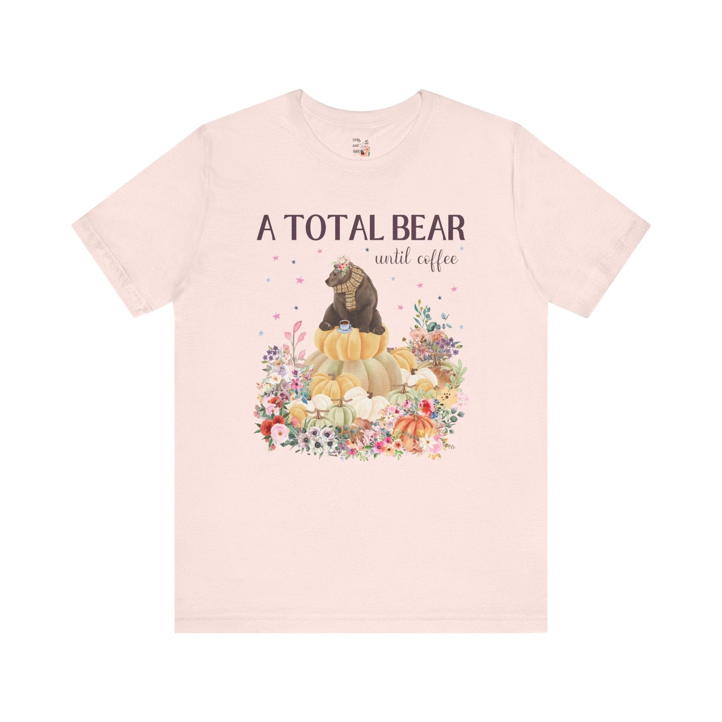 A Total Bear Until Coffee