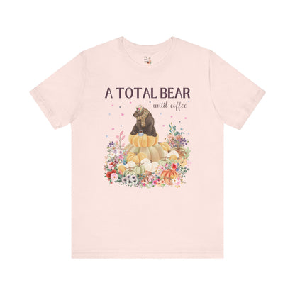 A Total Bear Until Coffee