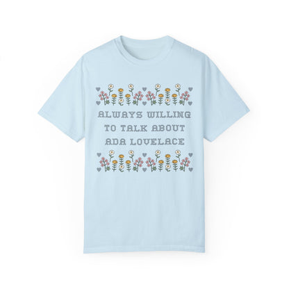 Ada Lovelace Tee