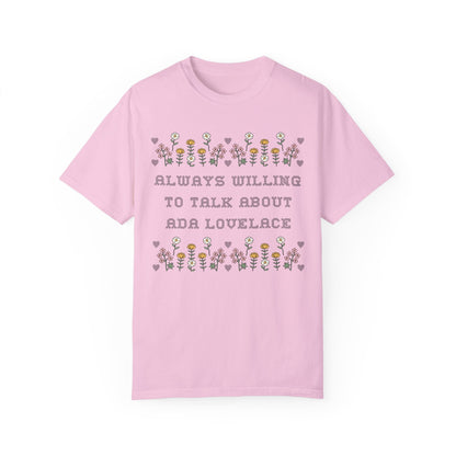 Ada Lovelace Tee
