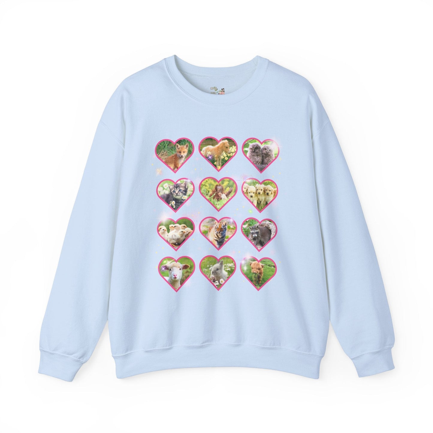 Adorable Baby Animals Shirt