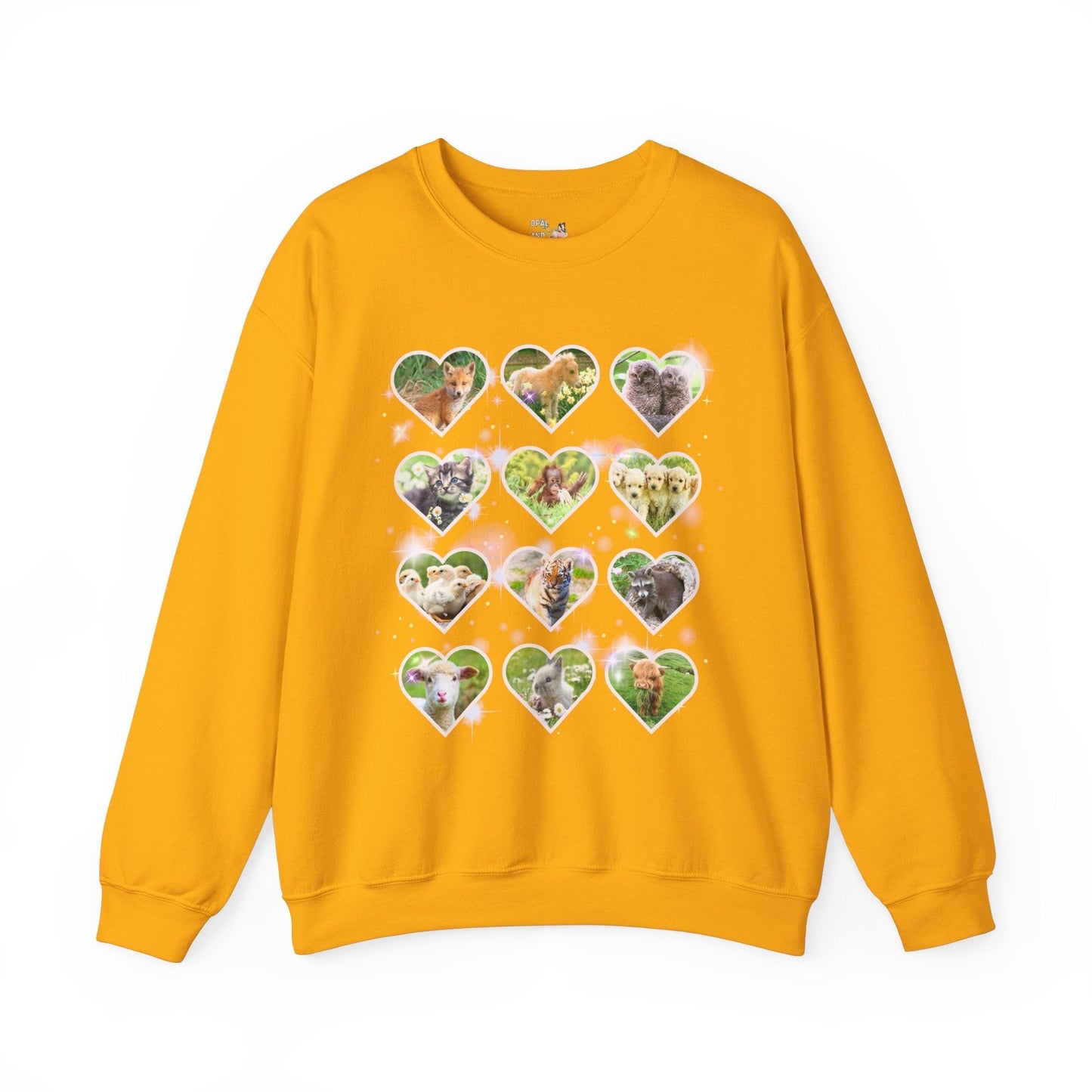 Adorable Baby Animals Shirt