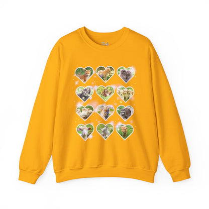 Adorable Baby Animals Shirt