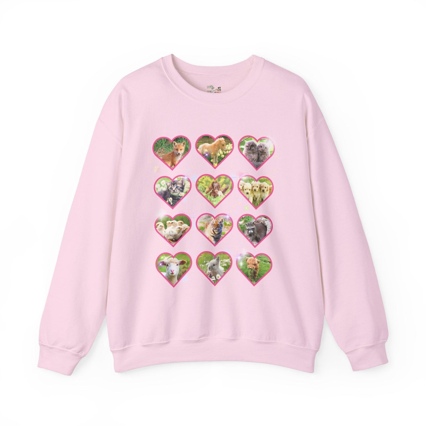 Adorable Baby Animals Shirt