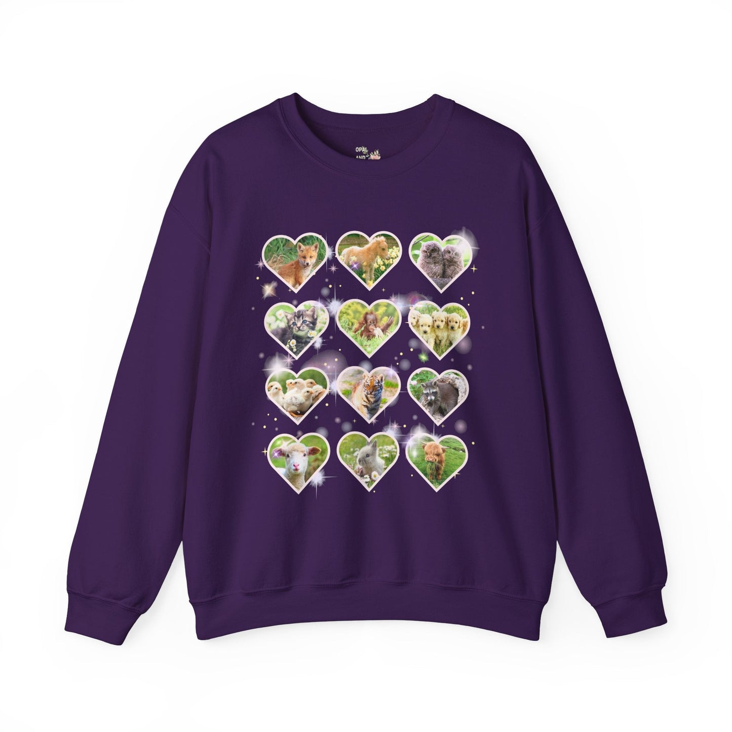 Adorable Baby Animals Shirt