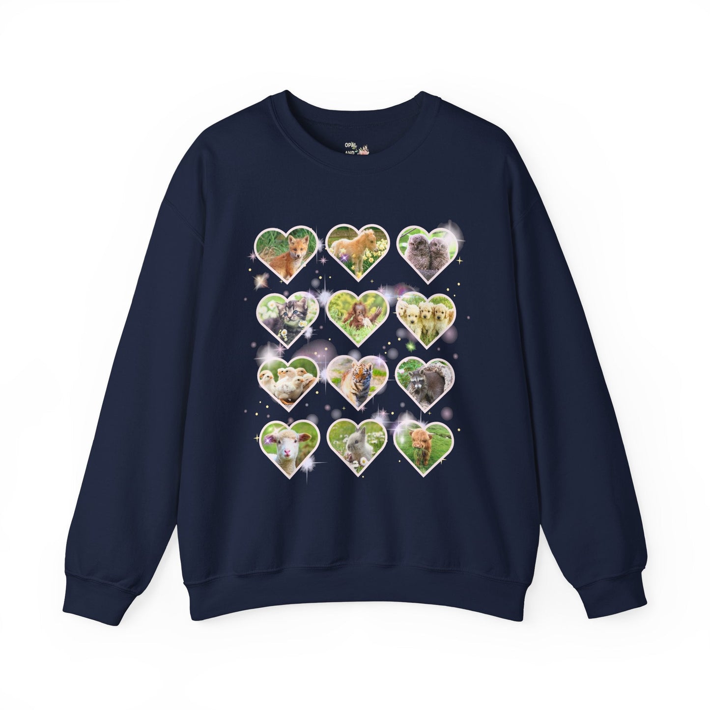 Adorable Baby Animals Shirt