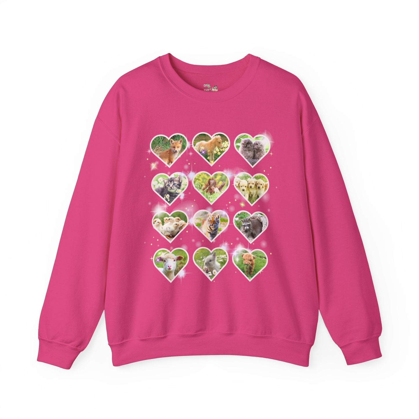 Adorable Baby Animals Shirt
