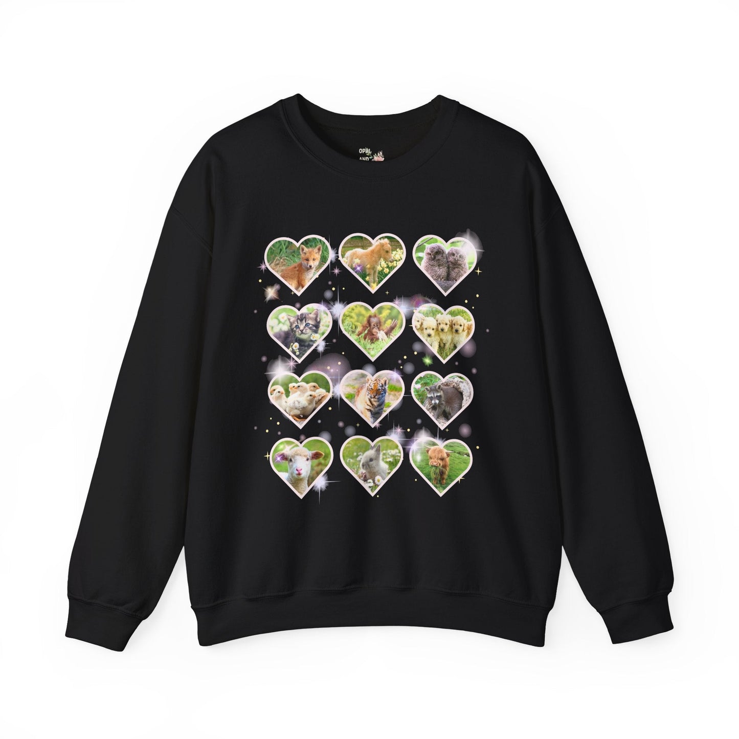 Adorable Baby Animals Shirt