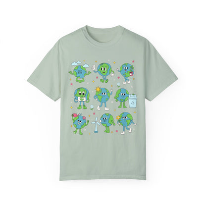 Adorable Earth Day Tee Shirt