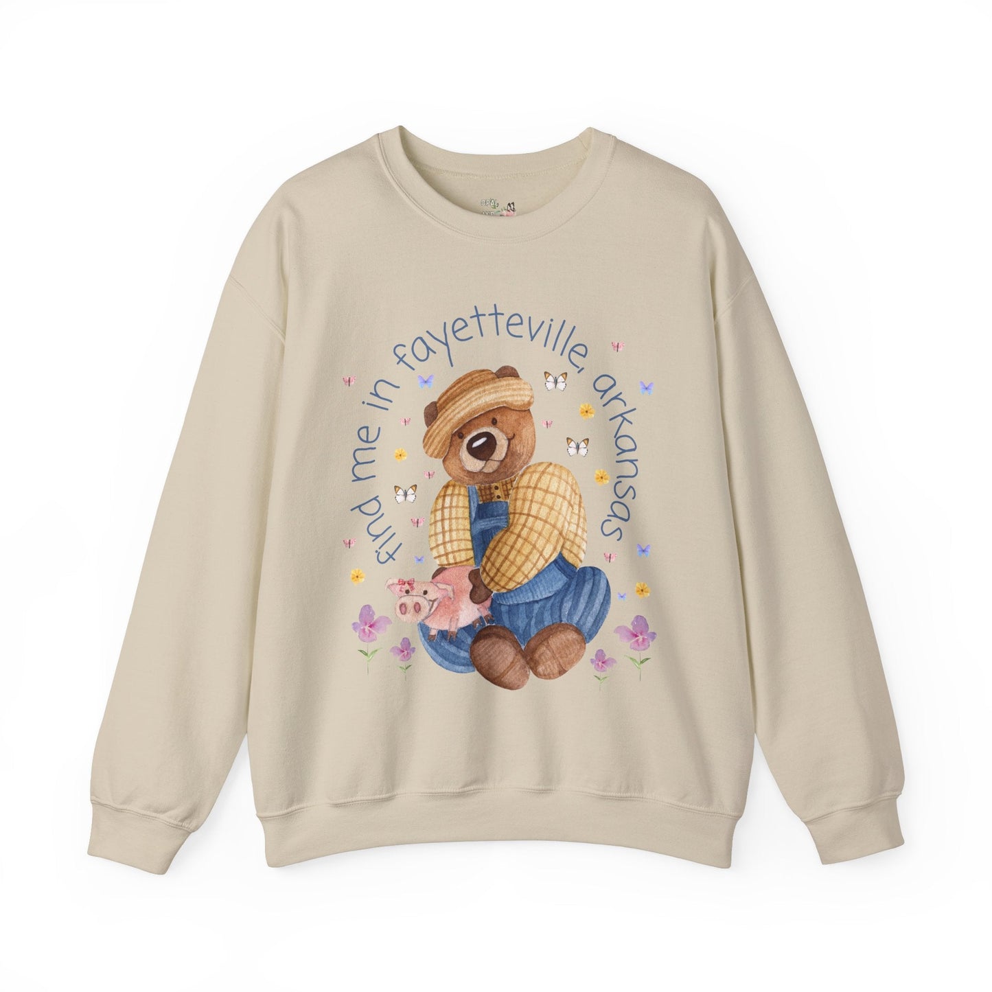 Adorable Fayetteville Arkansas Sweatshirt
