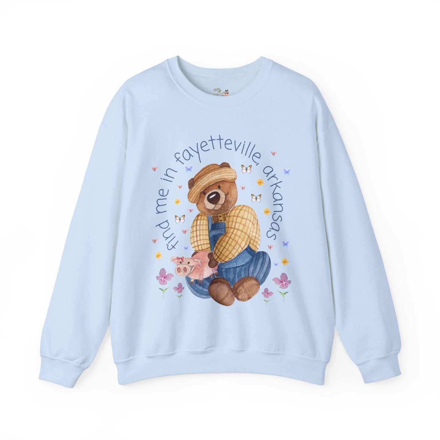 Adorable Fayetteville Arkansas Sweatshirt