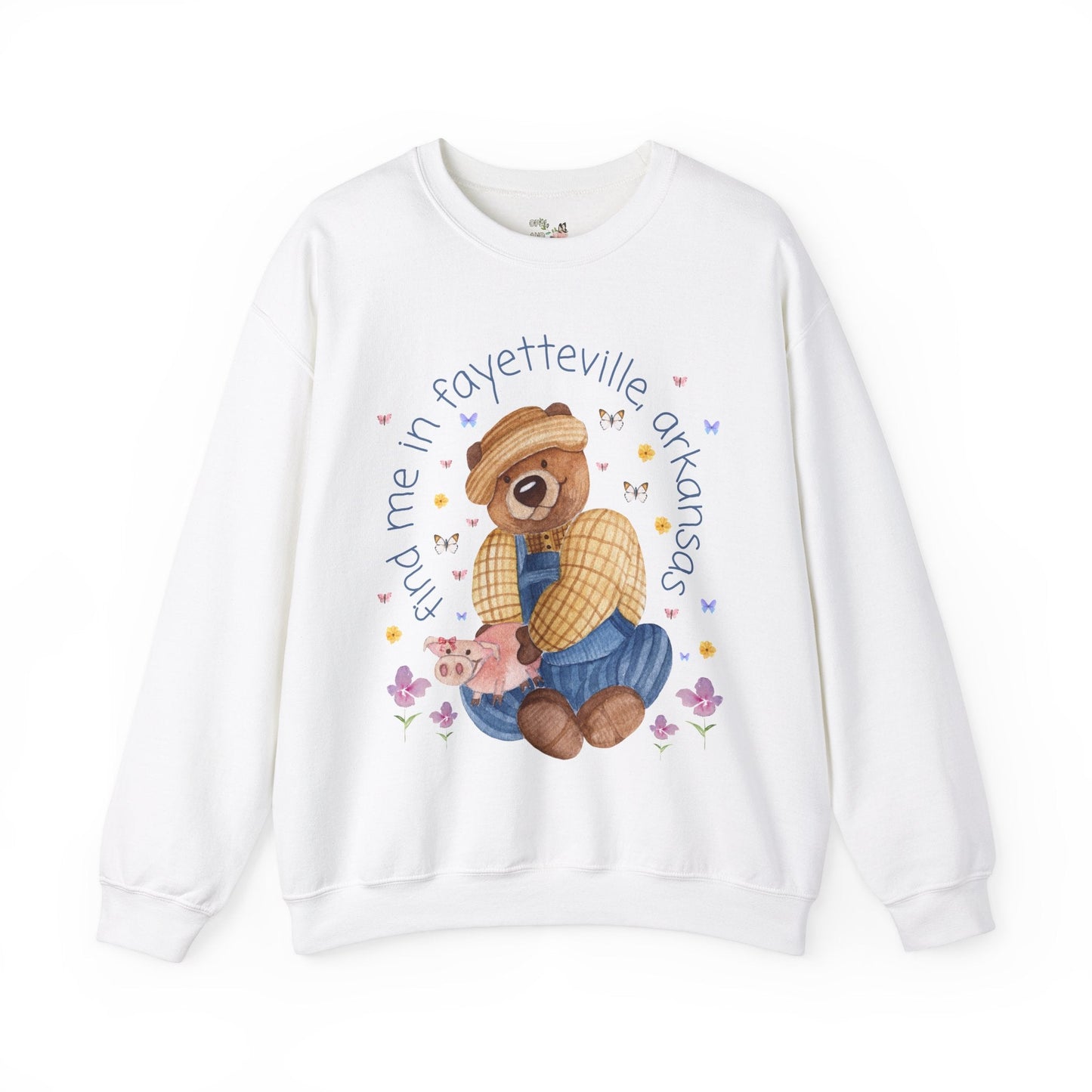 Adorable Fayetteville Arkansas Sweatshirt