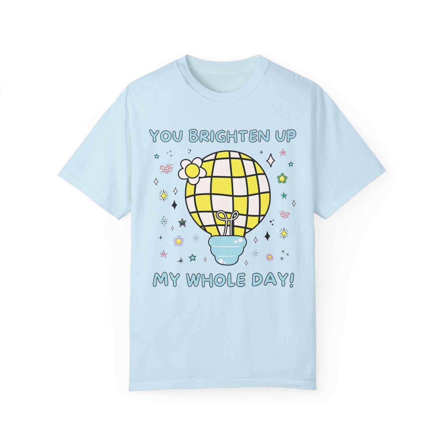 Adorable First Grade Teacher Tee