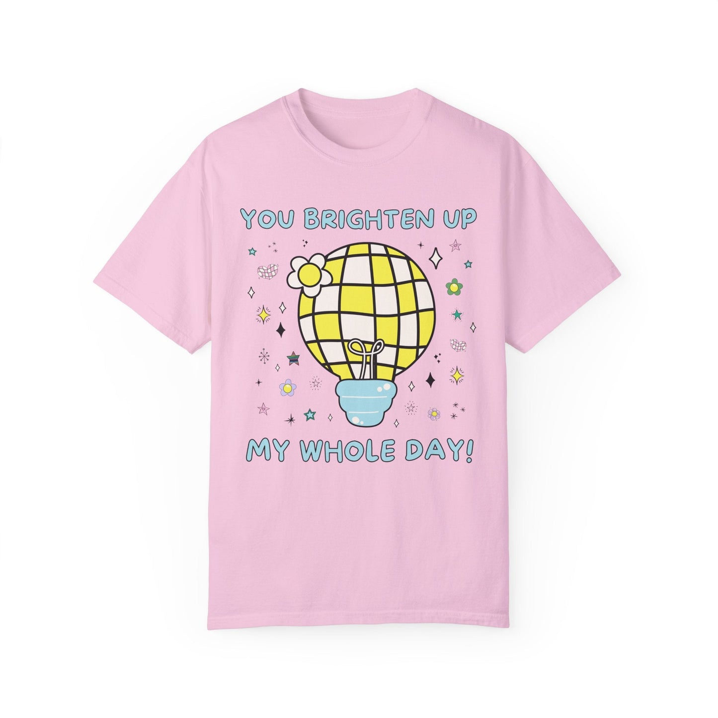 Adorable First Grade Teacher Tee