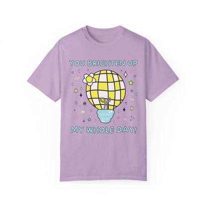 Adorable First Grade Teacher Tee