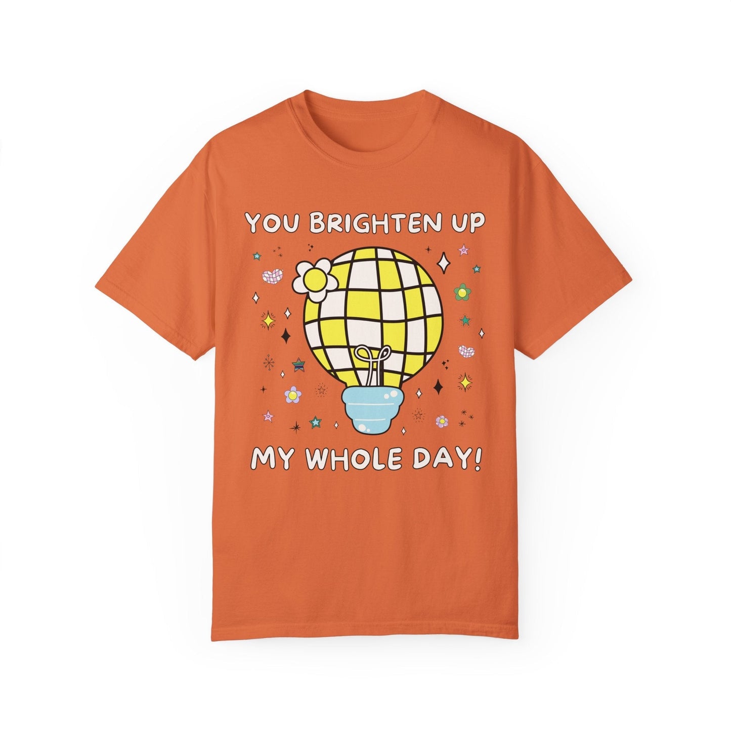 Adorable First Grade Teacher Tee